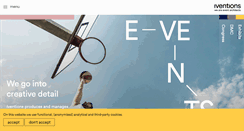 Desktop Screenshot of iventions.com
